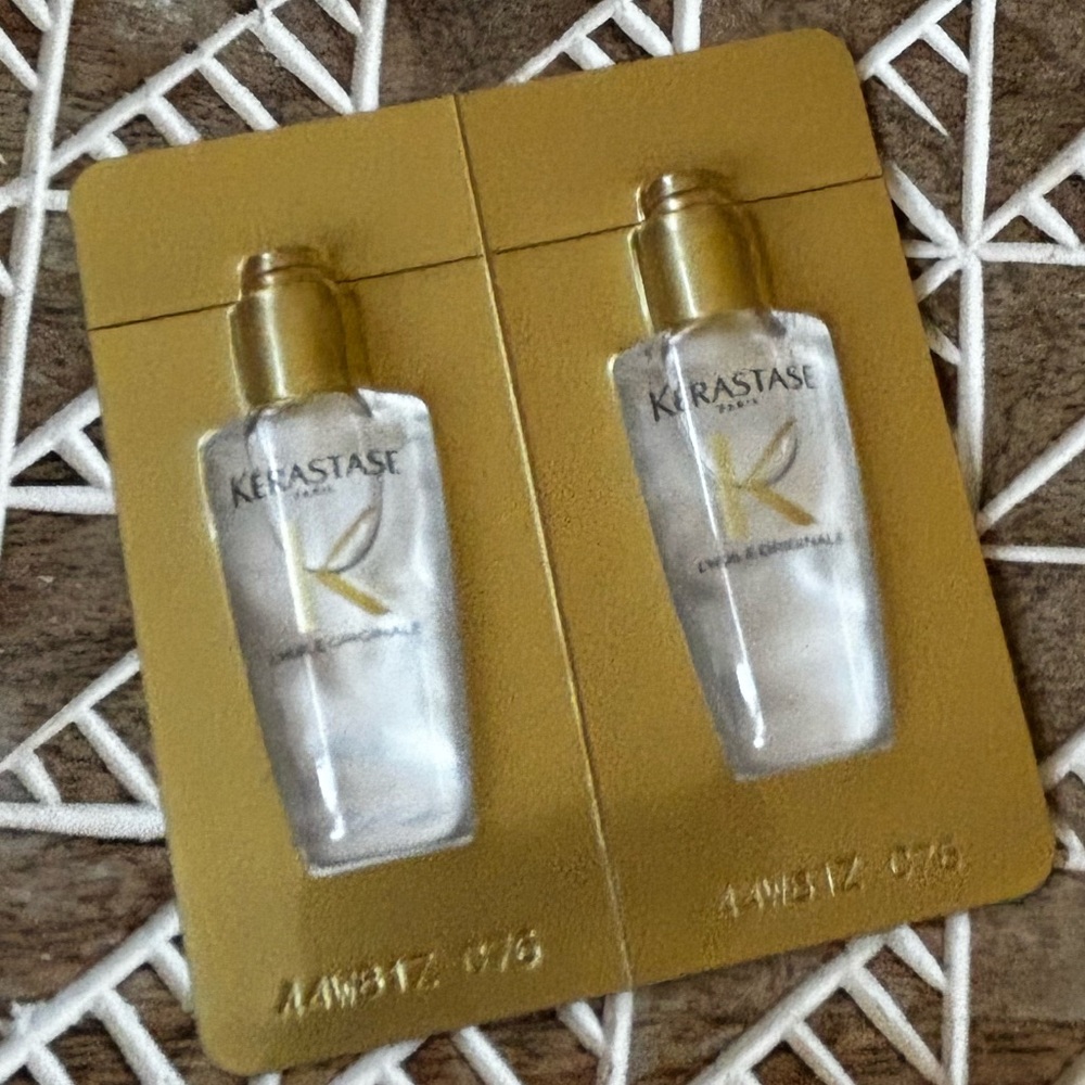 Kerastase Elixir Ultime Hydrating Hair Oil Serum 2ml